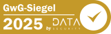 GwG-Siegel von DATA Security